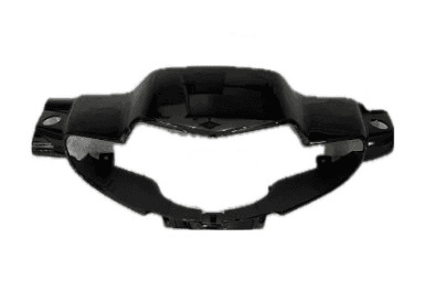 OK Front Cowling - Honda Variant image - WAVE110 A33 / BLACK / OK-A33-1 - OK-OK-FRONT-COWLING-HONDA-A538D4FE-OK-A33-1-199ACE27