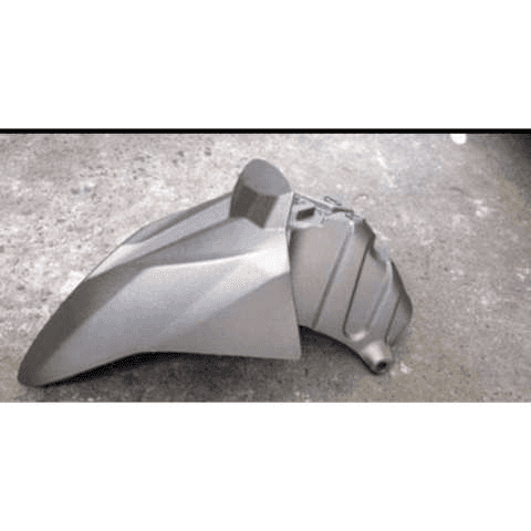 OK Front Fender - Yamaha