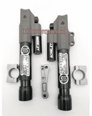 OK Front Shock - Honda