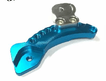 OK DBS LOWERING BRACKET MIO Variant image - ROYAL BLUE / OK-6547-54 - OK-OK-DBS-LOWERING-BRACKET-MIO-DA879540-OK-6547-54-C95E96B9