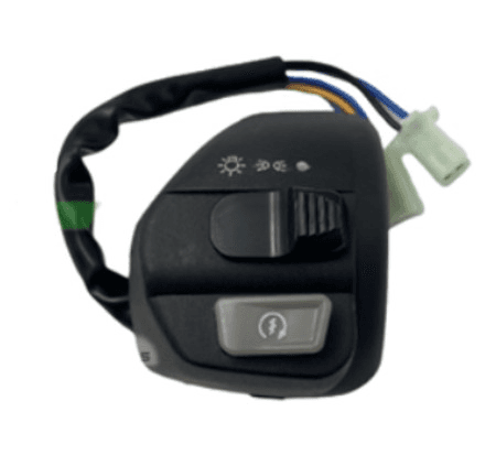 OK HANDLE SWITCH RIGHT - Yamaha Variant image - LC135 / OK-5428 - OK-OK-HANDLE-SWITCH-RIGHT-YAMAHA-53D51519-OK-5428-77F54DE7