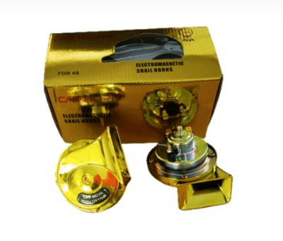 OK CAR HORN DUAL Variant image - GOLD / OK-3244-4 - OK-OK-CAR-HORN-DUAL-193F6722-OK-3244-4-7649D6BF