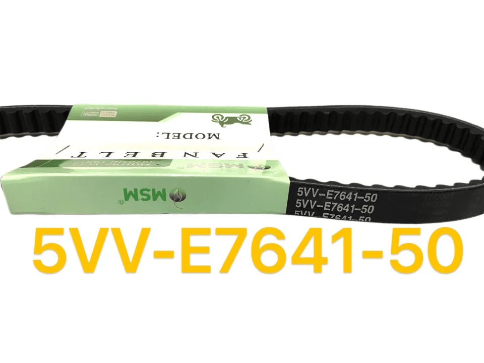 OK MSM FANBELT Variant image - MIO 5VV-E7641-50 / OK-7641 - OK-OK-MSM-FANBELT-07E92F17-OK-7641-976FCB41