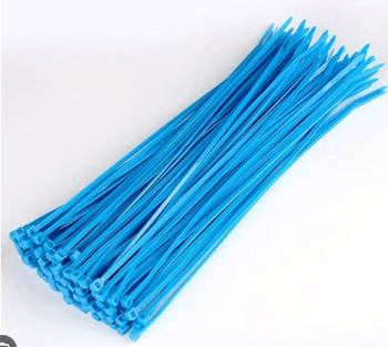 OK CABLE TIE 4X250 Variant image - BLUE / OK-2413-3 - OK-OK-CABLE-TIE-4X250-D61F5E76-OK-2413-3-956D93CA