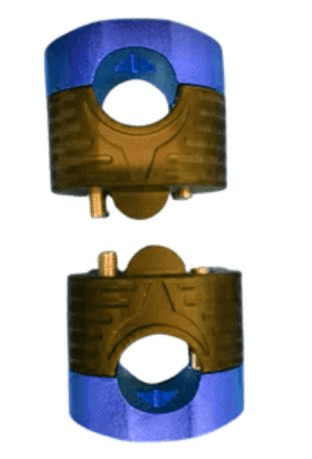 OK HANDLE BAR EXTENSION 2336 Variant image - BLUE / OK-2336-3 - OK-OK-HANDLE-BAR-EXTENSION-2336-1E26E936-OK-2336-3-76E0DB59