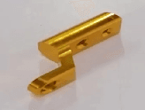 OK LED BRACKET 2683 Variant image - GOLD / OK-2683-5 - OK-OK-LED-BRACKET-2683-ABCD4CEB-OK-2683-5-C5B8BC4B