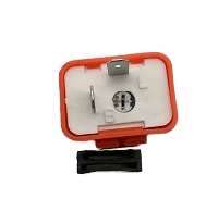 OK FLASHER RELAY ADJUSTABLE Variant image - ORANGE / OK-364-5 - OK-OK-FLASHER-RELAY-ADJUSTABLE-89EEF118-OK-364-5-16257BED