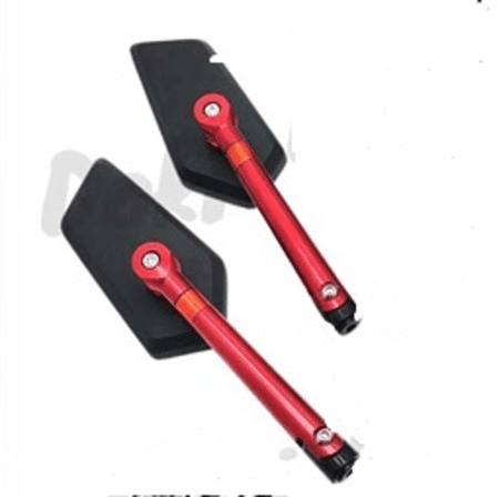 OK SIDE MIRROR 2999 Variant image - RED / OK-2999-2 - OK-OK-SIDE-MIRROR-2999-56CE142E-OK-2999-2-AB5508A2