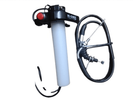 OK Quick Throttle OK Quick Throttle - Main image