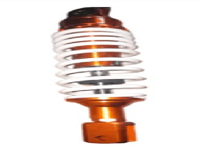 OK Shock - Yamaha Variant image - MIO 300MM REAR / WHITE / OK-285-8 - OK-OK-SHOCK-YAMAHA-DA7D4310-OK-285-8-52BEDAAF