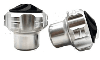 OK AXLE CAP C-012 Variant image - SILVER / OK-C012-9 - OK-OK-AXLE-CAP-C-012-AD33CA6E-OK-C012-9-F5EA2B26