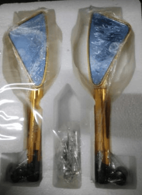OK SIDE MIRROR GLOBAL 2807 Variant image - GOLD / OK-M2807-4 - OK-OK-SIDE-MIRROR-GLOBAL-2807-B7435C3D-OK-M2807-4-269EAFF1