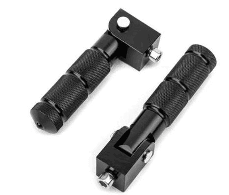 OK FOOTREST SHIFTER REAR FULL ALLOY OK FOOTREST SHIFTER REAR FULL ALLOY - Main image