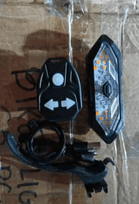 OK MSM BIKE LIGHT 1820