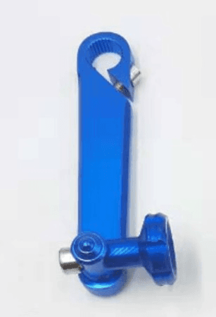 OK BRAKE ARM ALLOY ORDINARY Variant image - BLUE / OK-3136-3 - OK-OK-BRAKE-ARM-ALLOY-ORDINARY-3E205AF6-OK-3136-3-81129CD1