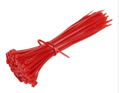 OK CABLE TIE 5X200 Variant image - RED / OK-2420-2 - OK-OK-CABLE-TIE-5X200-FC951DBD-OK-2420-2-1D289D6E
