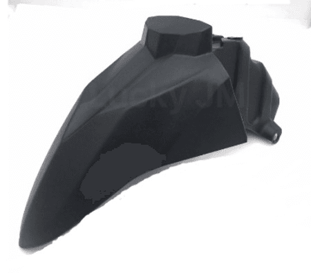 OK Front Fender - Yamaha Variant image - MIO SOUL125 A64 / MATTE BLACK / OK-A64-14 - OK-OK-FRONT-FENDER-YAMAHA-2A51C46A-OK-A64-14-549CB72D
