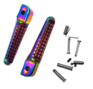 OK FOOTREST 3313-2 Variant image - RAINBOW / OK-3313-15 - OK-OK-FOOTREST-3313-2-0D3CFA0B-OK-3313-15-DDD883BB