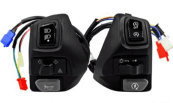 OK HANDLE SWITCH SET - Yamaha