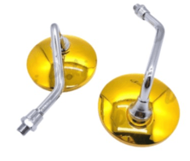 OK SIDE MIRROR 251 H Variant image - GOLD / OK-M017-4 - OK-OK-SIDE-MIRROR-251-H-42C93476-OK-M017-4-1578C349