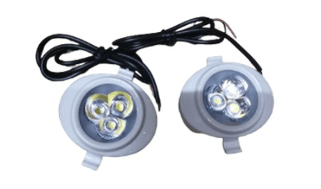 OK 3 LED STROBE OK 3 LED STROBE - Main image