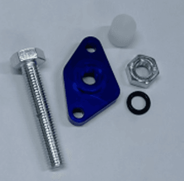 OK Chain Tensioner Alloy - Yamaha Variant image - LC135 / BLUE / OK-1732-3 - OK-OK-CHAIN-TENSIONER-ALLOY-YAMAHA-5A637632-OK-1732-3-C0C895F7
