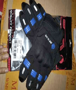OK MSM FULL GLOVES 1019 LAGE Variant image - BLUE / OK-1019-3 - OK-OK-MSM-FULL-GLOVES-1019-LAGE-E7DDD82E-OK-1019-3-181872CA