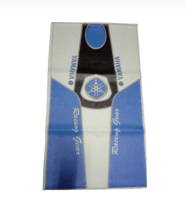 OK SEAT COVER YAMAHA RACING DESIGN OK SEAT COVER YAMAHA RACING DESIGN - Main image