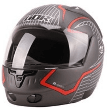 OK HELMET FULL FACE A993-1 Variant image - GRAY / OK-A993-10 - OK-OK-HELMET-FULL-FACE-A993-1-50636B51-OK-A993-10-3CF27C45