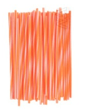 OK SPOKES COVER PLAIN SET Variant image - WHITE/ORANGE / OK-555-8/5 - OK-OK-SPOKES-COVER-PLAIN-SET-5DC1E077-OK-555-8-5-ADDB2522