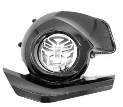 OK FAN COVER TRANSFORMER Variant image - BLACK / OK-6764-1 - OK-OK-FAN-COVER-TRANSFORMER-9B2C2729-OK-6764-1-2B9661AF