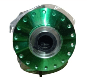 OK Front Hub - Yamaha Variant image - MIO 115 / GREEN / OK-8600-7 - OK-OK-FRONT-HUB-YAMAHA-96746BA3-OK-8600-7-784B4E5F