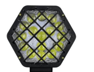 OK 16 LED 4088 SHELL TYPE OK 16 LED 4088 SHELL TYPE - Main image