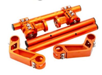 OK HANDLE BAR TRANSFORMER OK HANDLE BAR TRANSFORMER - Main image