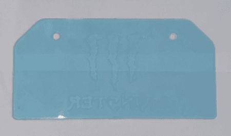 OK PLATE LENS SMALL Variant image - BLUE / OK-5390-3 - OK-OK-PLATE-LENS-SMALL-62089E6F-OK-5390-3-09962F3F