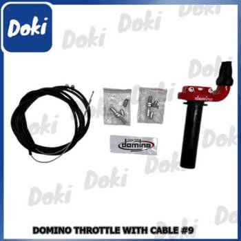 OK DMN THROTTLE #9 Variant image - RED / OK-6407-2 - OK-OK-DMN-THROTTLE-9-398CD5F9-OK-6407-2-EDC2E31D