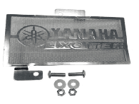 OK RADIATOR COVER YAMAHA 2006-22 Variant image - SILVER / OK-R22-9 - OK-OK-RADIATOR-COVER-YAMAHA-2006-22-482E82A0-OK-R22-9-8BFD147C