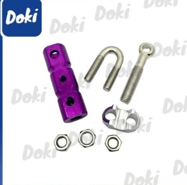 OK SIDE MIRROR BRACKET 3796 Variant image - PURPLE / OK-3796-12 - OK-OK-SIDE-MIRROR-BRACKET-3796-0555A311-OK-3796-12-B4AA7B6D