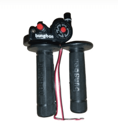 OK BUNGBON THROTTLE WITH STARTER