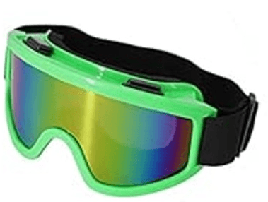 OK GOGGLES Variant image - GREEN/COLORFULL / OK-G11-7/15 - OK-OK-GOGGLES-5CD18563-OK-G11-7-15-BB4A920E