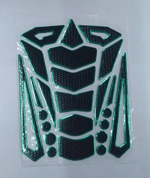 OK TANK STICKER KING KONG Variant image - GREEN / OK-T002-7 - OK-OK-TANK-STICKER-KING-KONG-AA1FE681-OK-T002-7-8B576DC3