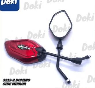 OK SIDE MIRROR 3213-2 H Variant image - RED/BLACK / OK-M030-2 - OK-OK-SIDE-MIRROR-3213-2-H-9DC64CAE-OK-M030-2-C0DA5D72