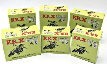 OK KRX BATTERY Variant image - YTZ7S-BS / OK-K56 - OK-OK-KRX-BATTERY-B752E3CF-OK-K56-C2321189