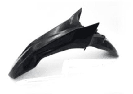 OK FRONT FENDER 2TONE XRM/RS125