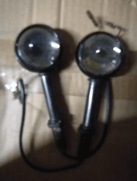 OK SIGNAL LIGHT ALLOY SMALL 111 OK SIGNAL LIGHT ALLOY SMALL 111 - Main image