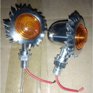OK SIGNAL LIGHT ALLOY 2314 Variant image - SILVER / OK-2314-9 - OK-OK-SIGNAL-LIGHT-ALLOY-2314-9B00F9C8-OK-2314-9-067AC215