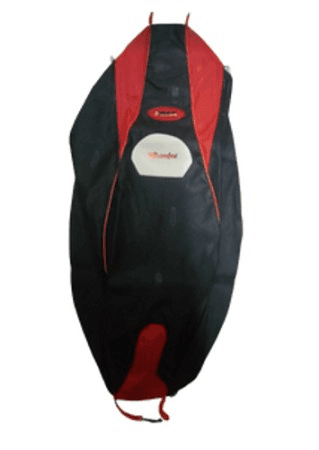 OK OSAK SEAT COVER WITH LIGHT Variant image - RED / OK-S74-2 - OK-OK-OSAK-SEAT-COVER-WITH-LIGHT-0300F901-OK-S74-2-934A855B
