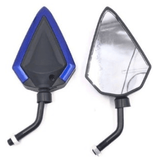 OK HACHI SIDE MIRROR 2868 Variant image - BLUE / OK-X23-5 - OK-OK-HACHI-SIDE-MIRROR-2868-8CEBB25F-OK-X23-5-C5F5D0A0