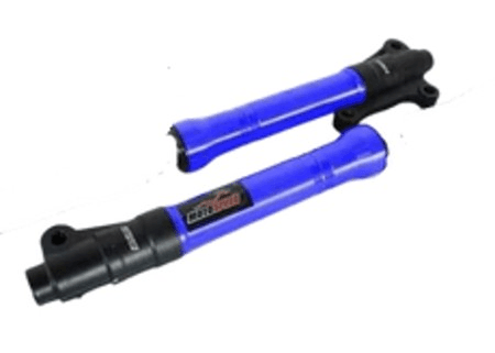OK Front Shock - Yamaha Variant image - COVER MIO / BLUE / OK-4814-3 - OK-OK-FRONT-SHOCK-YAMAHA-9ED8D76D-OK-4814-3-20844AE2