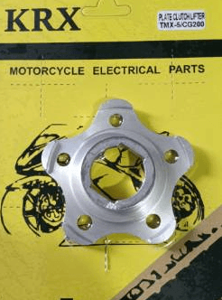 OK PLATE CLUTCH LIFTER Variant image - TMX-5/CG200 / OK-840 - OK-OK-PLATE-CLUTCH-LIFTER-19BF6100-OK-840-309835EF